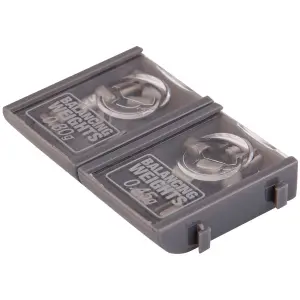 Gewicht Korda Dark Matter Balancing Weights 0.45g (x10) image-0