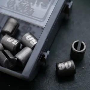 Βάρος Korda Dark Matter Balancing Weights 0.50g (x10) image-0
