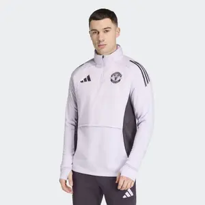 Haut d'entraînement hiver Manchester United 2025/26 image-1