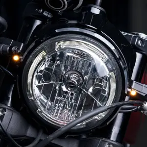 LED blinkers för motorcykel Kellermann Atto image-1