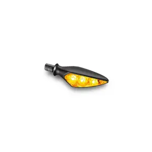 LED motorcycle indicators front right/rear left Kellermann Rhombus S image-1
