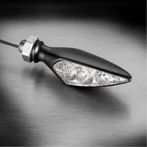 LED motorcycle indicators front right/rear left Kellermann Rhombus S image-2