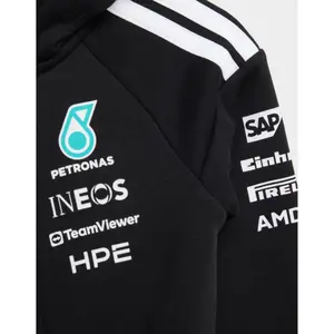 Mercedes AMG Baby-Strampler Petronas Formula One Team DNA image-3