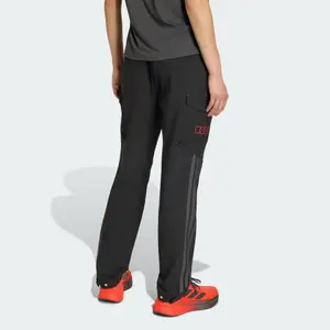 Audi women's cargo trousers Formula One Team Mechanics image-2
