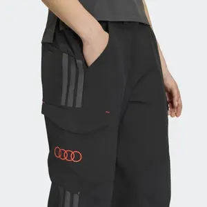 Audi women's cargo trousers Formula One Team Mechanics image-4