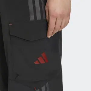 Audi women's cargo trousers Formula One Team Mechanics image-5