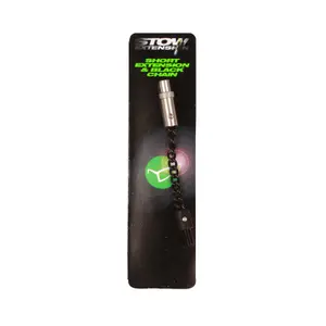Αλυσίδα για κρεμάστρα Korda Stainless With Adapator short image-0