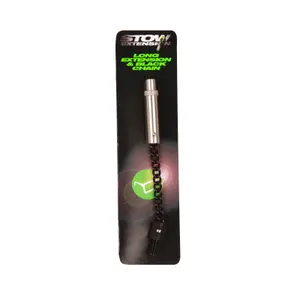 Αλυσίδα για κρεμάστρα Korda Stainless With Adapator Long image-2