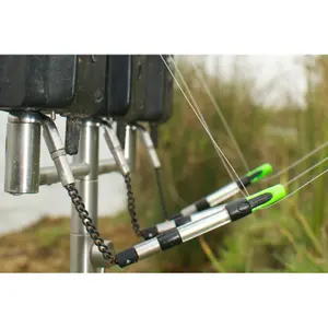 Αλυσίδα για κρεμάστρα Korda Stainless With Adapator Long image-3