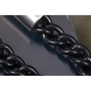 Αλυσίδα για κρεμάστρα Korda Stainless With Adapator Long image-4