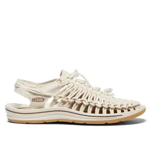 Dames wandelsandalen Keen Uneek Canvas image-0