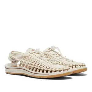 Dames wandelsandalen Keen Uneek Canvas image-1
