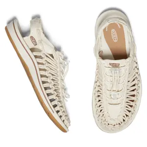 Dames wandelsandalen Keen Uneek Canvas image-3