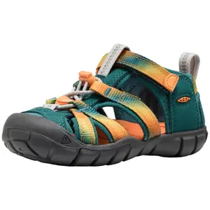 Hiking sandals for children Keen Seacamp II CNX image-1