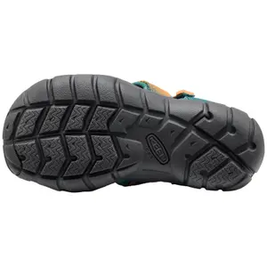 Hiking sandals for children Keen Seacamp II CNX image-3