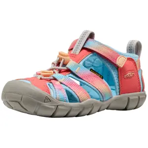 Sandalias de senderismo para niños Keen Seacamp II CNX image-1