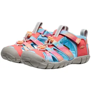Sandalias de senderismo para niños Keen Seacamp II CNX image-2