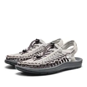 Hiking sandals Keen Uneek Canvas image-2