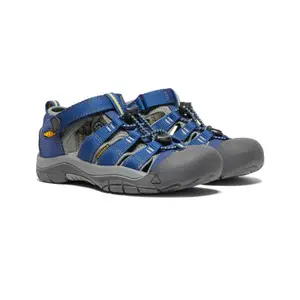 Hiking sandals for children Keen Newpot H2 image-0