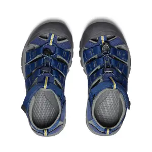 Hiking sandals for children Keen Newpot H2 image-2