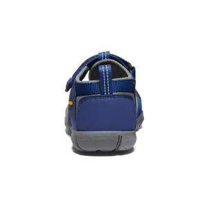 Sandalias de senderismo para bebé Keen Seacamp II CNX image-4