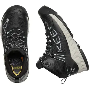 Női túracipők Keen Nxis Evo image-3