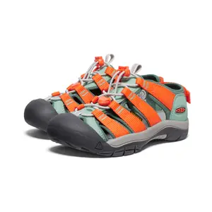 Hiking sandals for children Keen Newport Boundle image-3