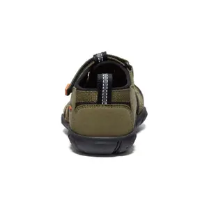 Hiking sandals for children Keen Seacamp II CNX image-3