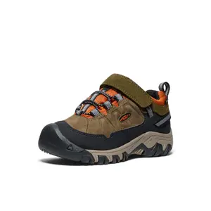 Lage WP wandelschoenen voor kinderen Keen Targhee IV image-1