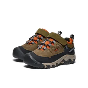 Lage WP wandelschoenen voor kinderen Keen Targhee IV image-2