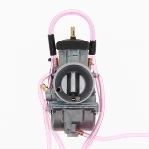Karburátor motocyklu Keihin PWK36 Quad Vent