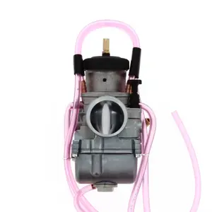 Vergaser Motorrad Keihin PWK36 Quad Vent image-2