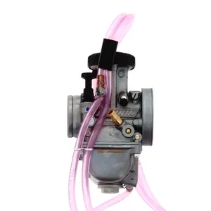 Vergaser Motorrad Keihin PWK36 Quad Vent image-3