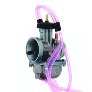 Vergaser Motorrad Keihin PWK36 Quad Vent image-4