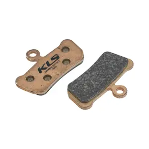 Brake pad support Kellys D-17S (x2) image-0
