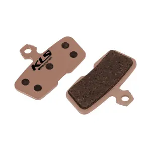 Brake pad support Kellys D-19S (x2) image-0