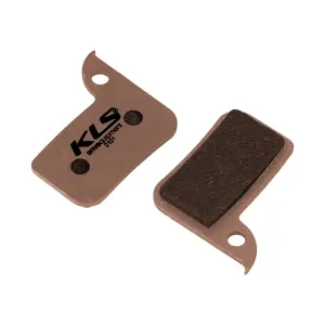 Brake pad support Kellys D-20S (x2) image-0