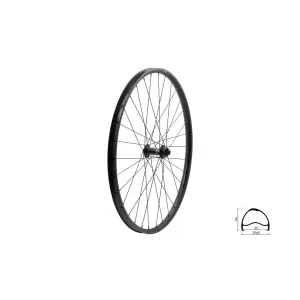 Front wheel Kellys Segador 25 SL DSC