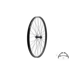 Front wheel Kellys Asesino 30 DSC image-0