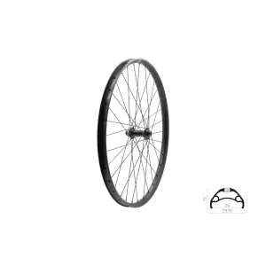 Front wheel Kellys Asesino 25 DSC image-0