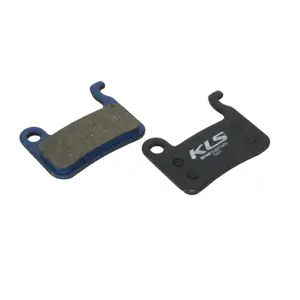 Ζεύγος ταμπούρων φρένων Kellys D-03 image-0