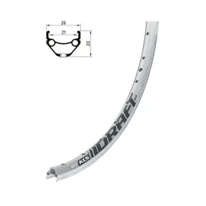 Jante Kellys KLS Draft CNC, 32H, 1 Eylet image-0