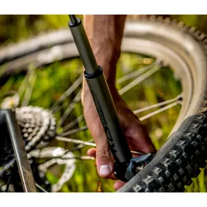 Mini handpump Kellys Doubly Pro 50 image-1