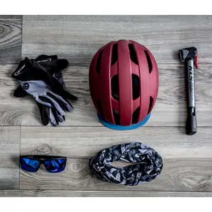 Mini handpump Kellys Doubly Pro 50 image-2