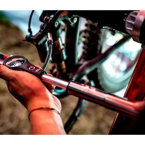 Mini hand pump Kellys Omni image-3