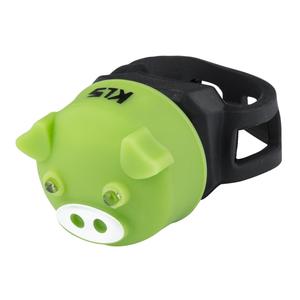 60617-taillight-kellys-piggy-green-one-size