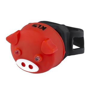 60618-taillight-kellys-piggy-red-one-size