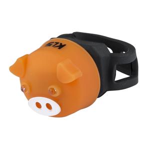 60619-taillight-kellys-piggy-orange-one-size
