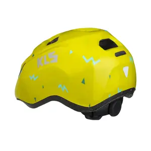 Capacete de bicicleta para crianças Kellys Zigzag image-1