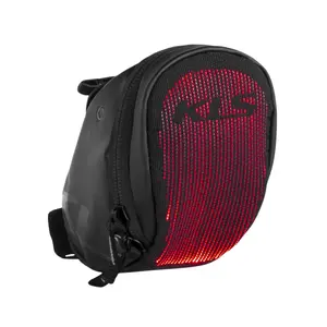 Saddle bag Kellys Slopper Lightning S